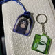 Naruto Kakashi Original Art Keychain Jump Shop