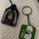 Naruto Kakashi Original Art Keychain Jump Shop