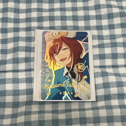 Ensemble Stars Sakasaki Natsume Yumenosaki photocard