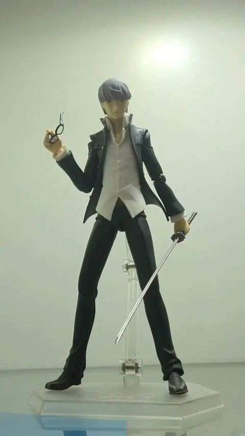 Selling Persona 4 protagonist Figma.