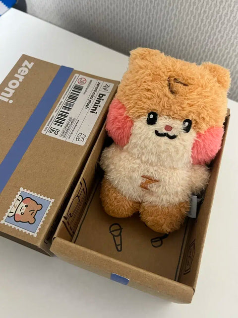 URGENT SALE) ZEROBASEONE Beanie Baby Doll