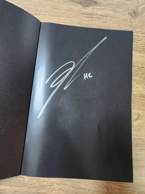 NCT 127 Autographed Album