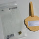 BTS TinyTAN Luggage Tag Jin, Suga Figure Toothbrush Unopened