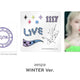 aespa SMCU 2022 Tattoo Sticker Set