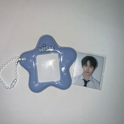 Riku ID photos 2 + School of Wish Holder
