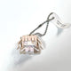 Rozen Maiden Kirakishou Figure Keyring Strap