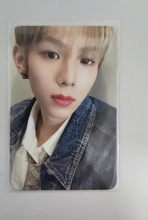 Riize Shotaro photocard PC for sale transfer double-sided PC