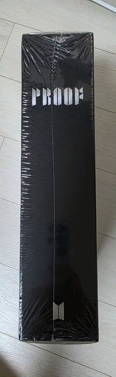 BTS Proof Standard Edition
