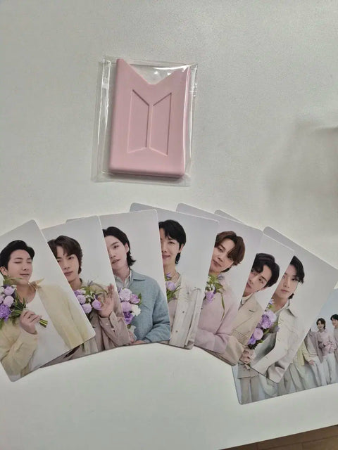 BTS Army Membership Photocard Set