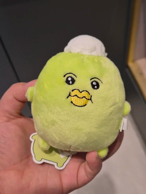 Panty Rabbit, Hair Loss Kappa Keyring Transfer