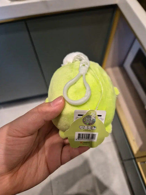 Panty Rabbit, Hair Loss Kappa Keyring Transfer