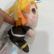 Demon Slayer Kimetsu no Yaiba Zenitsu Plush Keychain