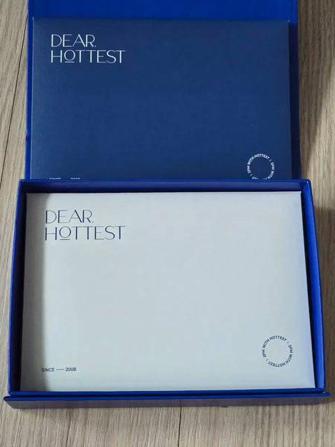 2PM 13th Anniversary Memory Box