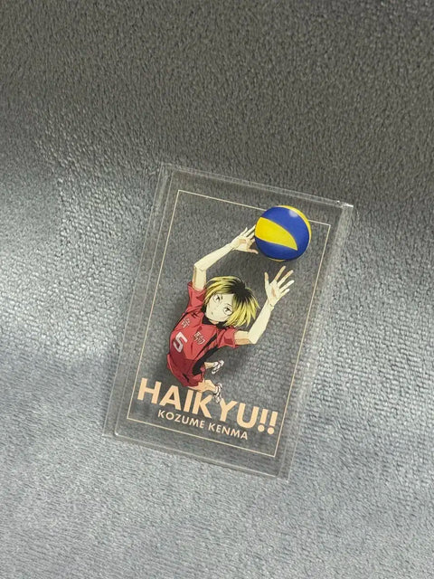 Haikyuu Kenma Acrylic Card