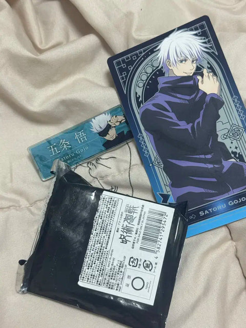 Jujutsu Kaisen Gojo Satoru Goods