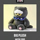 Bigbang G-Dragon GD Big Joa Big Plush Sale