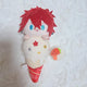 Ensemble Stars China Stars Amagi Rinne Ice Cream Nui Plush Doll for Sale