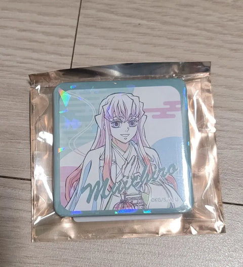 Muichiro 2025 Demon Slayer Festival Random Glitter Badge
