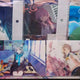 Selling Blue Archive Aniplus lenticular card.