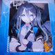 Selling Blue Archive Aniplus lenticular card.