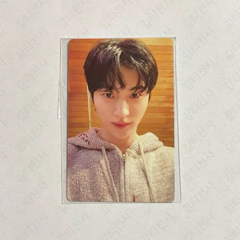 Byeon Woo-seok HBD photocard unopened