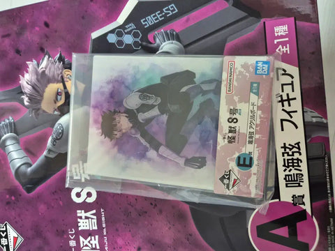 Kaiju No. 8 Ichiban Kuji Vol. 3 E Prize Narumi Acrylic