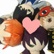 Gintama Takasugi Shinsuke Kuttari Plush