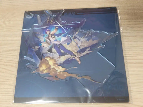 Selling Honkai Star Rail Ratio Acrylic Stand.
