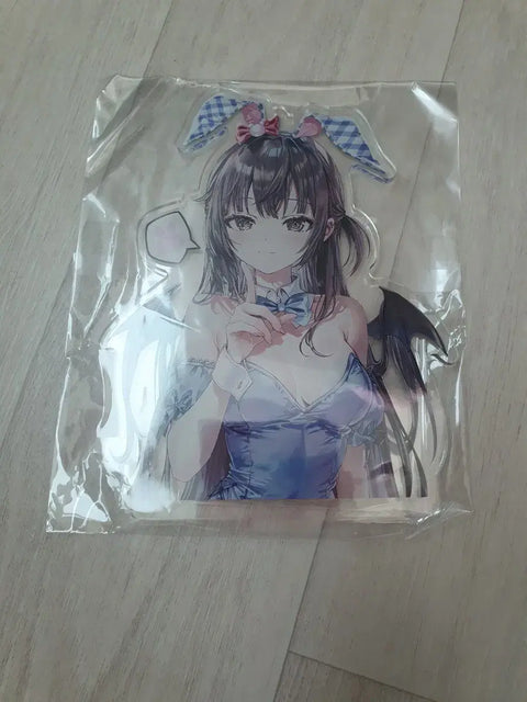 Roshidere Momoko Illustrator C106 Yuki Acrylic Stand
