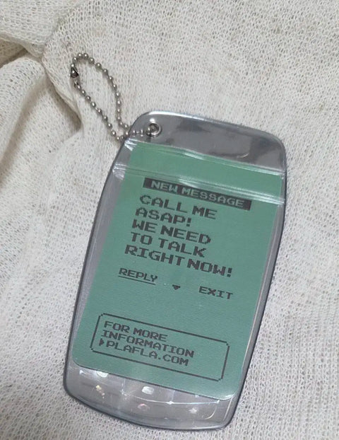 PLAFLA, PLAFLA, flip phone photocard holder
