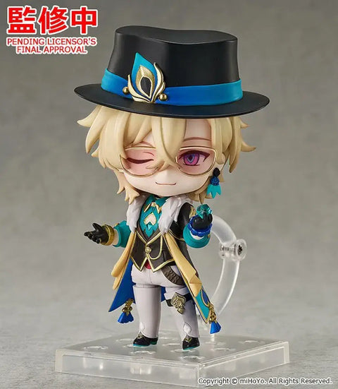 Honkai Star Rail Aventurine Nendoroid
