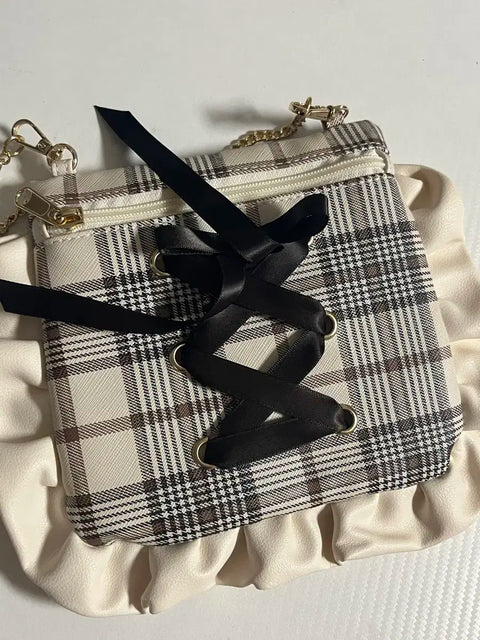 Urgent sale) Wego Mini Ita Bag Check