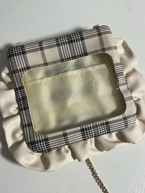 Urgent sale) Wego Mini Ita Bag Check