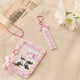 Sanrio PachiRun My Melody Photo Card Holder Set