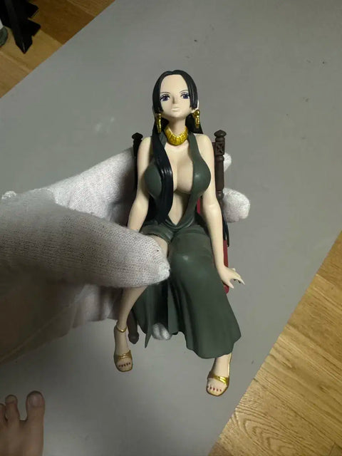 Banpresto Boa Hancock Sitting Figure