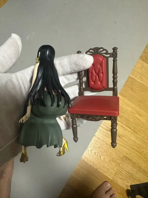 Banpresto Boa Hancock Sitting Figure