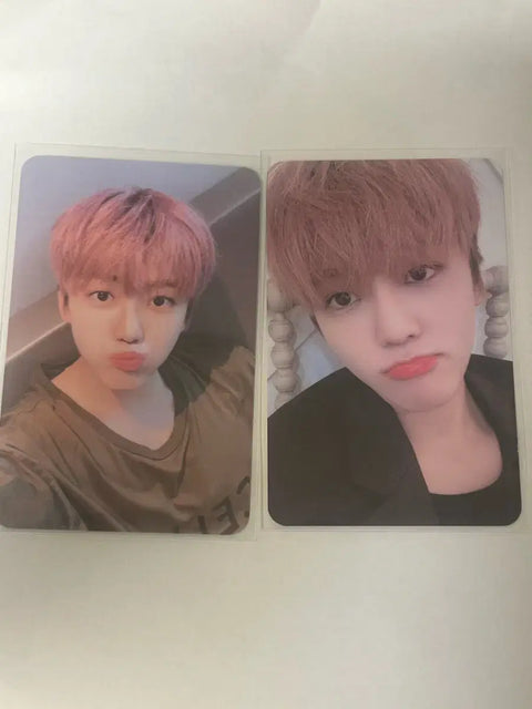 Jemin ISTJ photocard for sale.