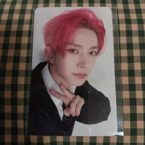 Unopened Withmu Heeseung ENHYPEN Photocard Special Gift Lucky Draw