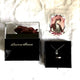 Nijisanji Loren Iroas Junbra Ring and Necklace Set
