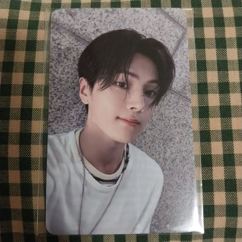 Unopened Withmu Jay Enhypen Photocard Special Gift Lucky Draw