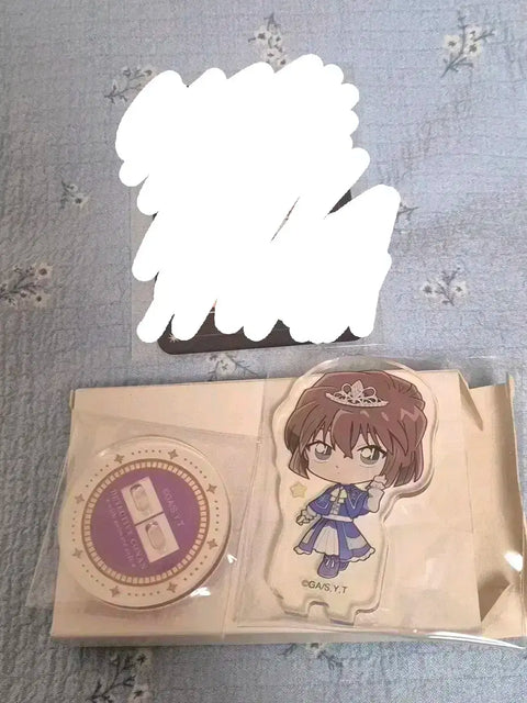 Detective Conan Animate Collab Cafe Ai Haibara Acrylic Stand