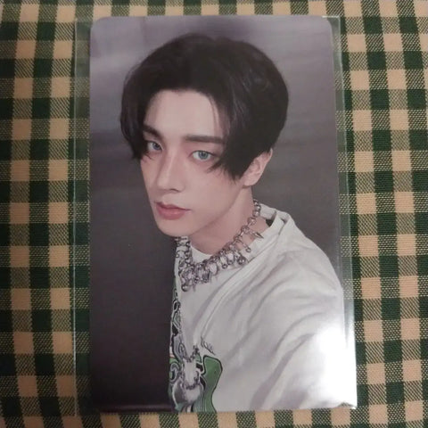 Unopened Ktown4u Jake Enhypen Photocard Special Gift Lucky Draw