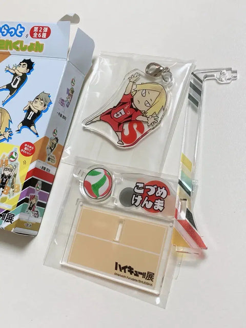 Haikyuu Kozume Kenma Nekoma Yurayura Yuratto Acrylic