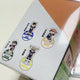 Haikyu!! Karasuno Match Staring Contest Acrylic Hinata Kageyama Loft