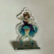 Idolmaster Cinderella Girls Maekawa Miku Mini Acrylic Stand
