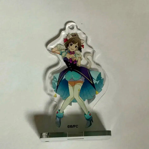 Idolmaster Cinderella Girls Maekawa Miku Mini Acrylic Stand