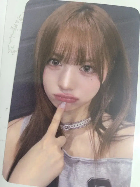 Maidin Serena MADEIN FOREVER Workshop Photocard Transfer