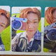 Lee Chang-sub Apple Music Video Call Fansign Unreleased Photocard Set of 3