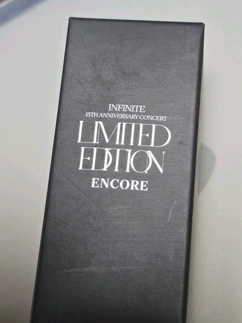 Infinite light stick keyring Yeobong keyring