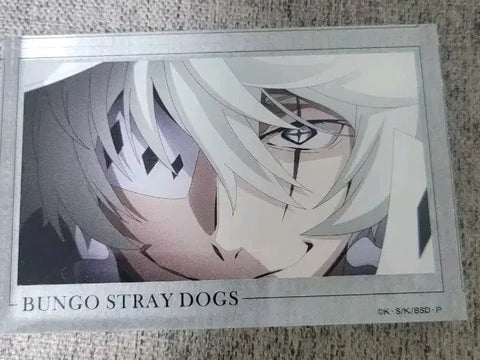 Bungo Stray Dogs Nikolai Gogol Tsum Tsum Acrylic Block